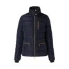 Horze Women's Kiara Padded Jacket - Dark Navy -The Equestrian Shop 698950 800 800