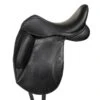 M. Toulouse Serafina Monoflap Dressage Saddle W/Genesis - Black -The Equestrian Shop 699196 800 800