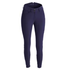 Tredstep Women's Nero II Full Seat Breeches - Blue Ribbon