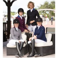 Tredstep Women's Solo Vision Competition Coat - Burgundy 8 Tredstep Women's Solo Vision Competition Coat - Burgundy -The Equestrian Shop 705176 800 800