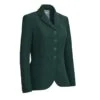 Tredstep Women's Solo Showtime Coat - Hunter Green -The Equestrian Shop 705335 800 800