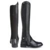 Tredstep Liberty Side Zip Half Chaps - Black -The Equestrian Shop 705361 800 800