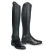 Tredstep Deluxe Half Chaps - Black 1 Tredstep Deluxe Half Chaps - Black -The Equestrian Shop 706153 800 800