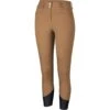 RJ Classics Women's Harper Silicone Knee Patch Breeches - Dijon -The Equestrian Shop 707627 800 800