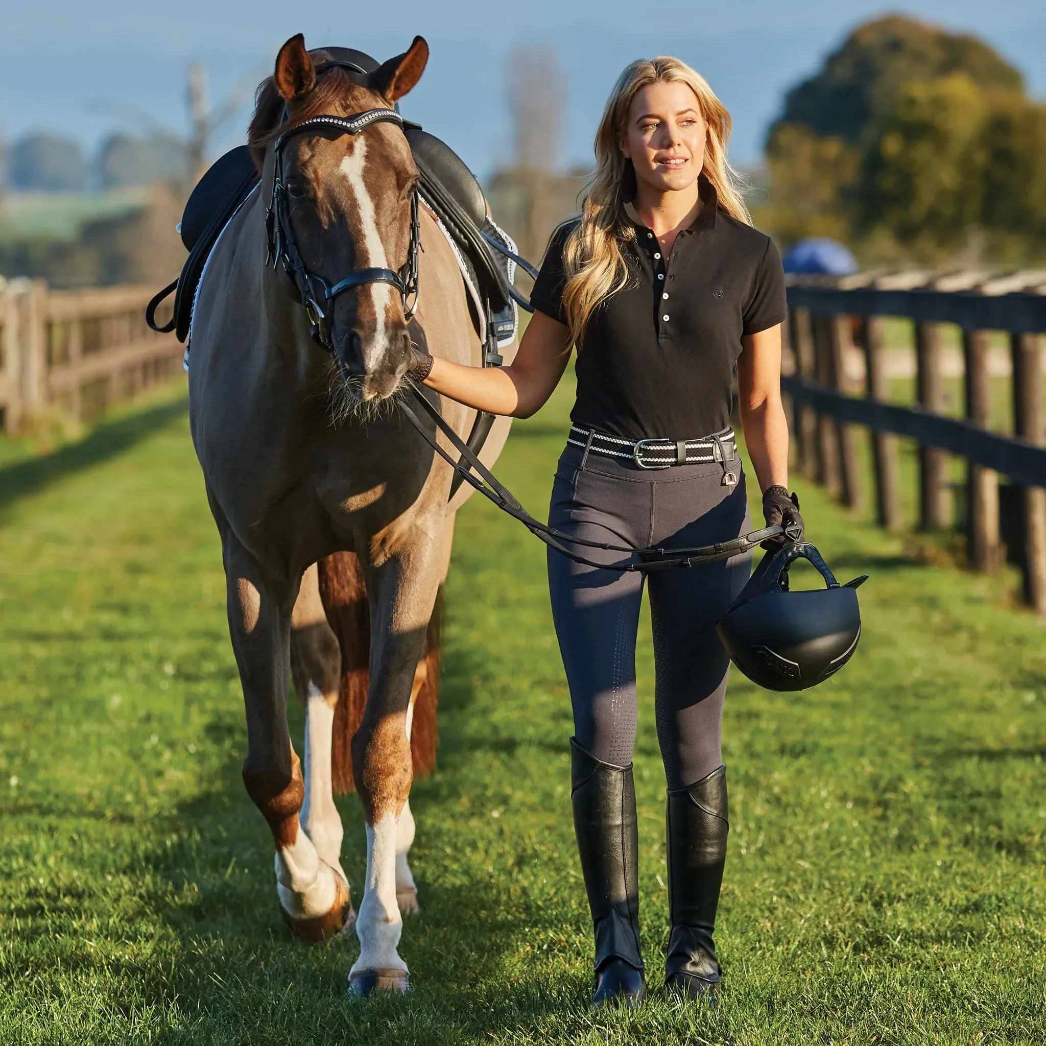 The Equestrian Shop -The Equestrian Shop womens clothing tp image